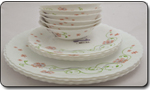 Luminarc Feston Dinner Set