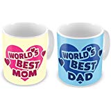 Mom and Dad Coffee Mug