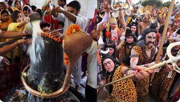 Maha Shivaratri Festival