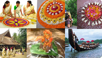 Onam Festival In Kerala
