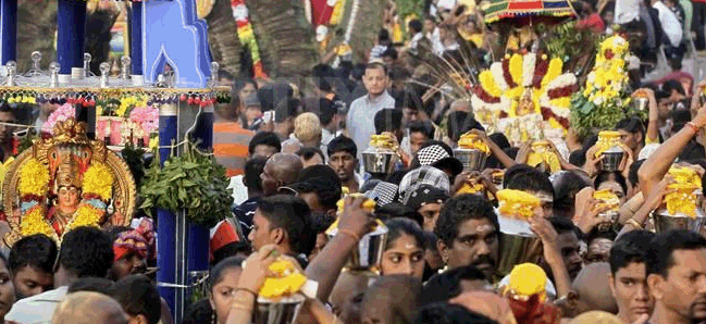 Thaipusam Festival