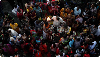 Thaipusam Festival