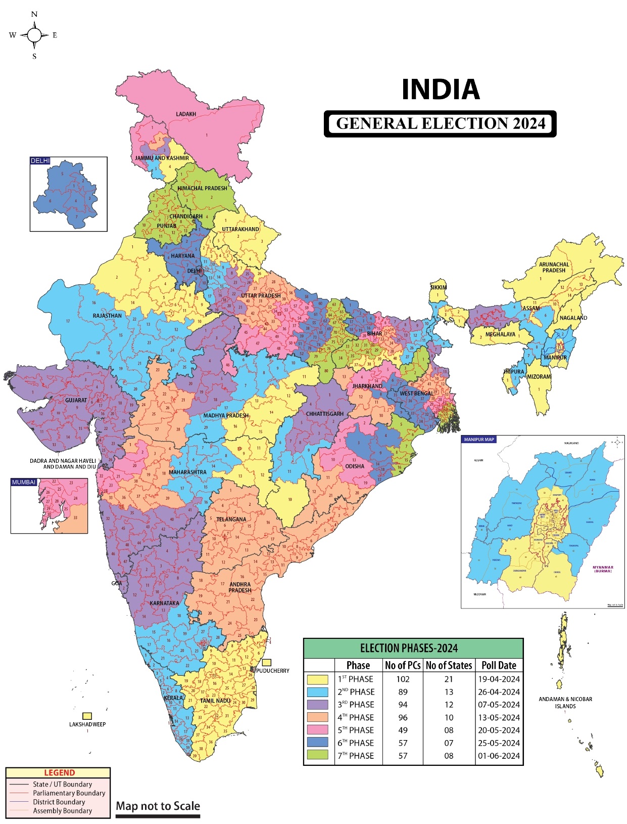 Lok Sabha Election 2024