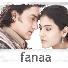 Aamir Khan in Fanaa