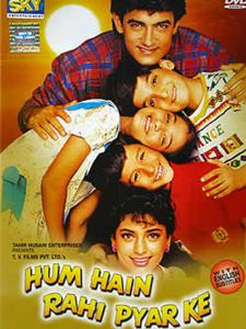Aamir Khan in Hum Hain Rahi Pyar Ke Aamir Khan in Hum Hain Rahi Pyar Ke