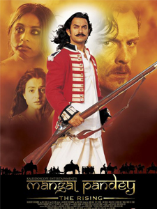 Aamir Khan in Mangal Pandey Aamir Khan in Mangal Pandey
