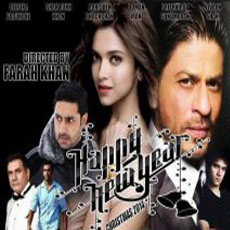 Abhishekh in Happy New Year Abhishekh in Happy New Year
