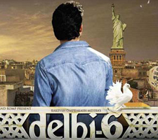 Abhishekh in Delhi-6 Abhishekh in Delhi-6