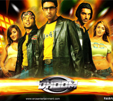 Abhishekh in Dhoom Abhishekh in Dhoom