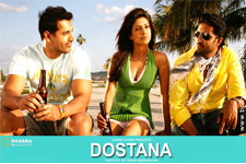 Abhishekh in Dostana Abhishekh in Dostana