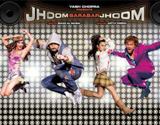 Abhishekh in Jhoom Barabar Jhoom Abhishekh in Jhoom Barabar Jhoom