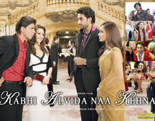 Abhishekh in Kabhi Alvida Naa Kehna