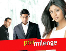 Abhishekh in Phir Milenge Abhishekh in Phir Milenge