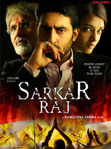 Abhishekh in Sarkar Raj Abhishekh in Sarkar Raj