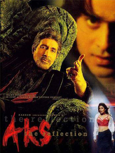 Amitabh in AKS Amitabh in AKS