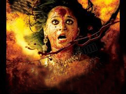 Anushka in arundhati Anushka in arundhati