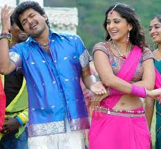 Anushka in vettaikaran Anushka in vettaikaran