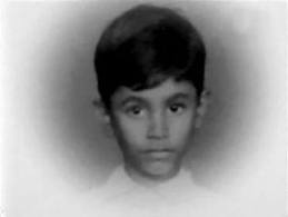 rahman childhood photo