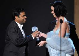 A.R.Rahman Golden Globe Award