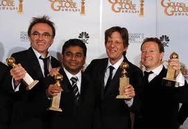 A.R.Rahman won Golden Globe Award
