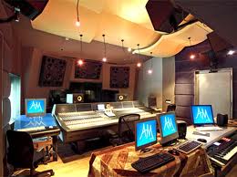 A.R.Rahman New Studio