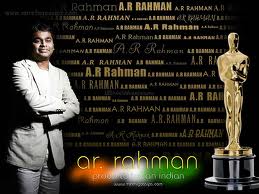 Rahman Oscar Award