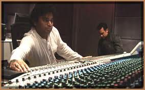 A.R.Rahman Composing song For Gajini