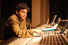 A.R.Rahman studio