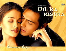 Aishwarya Rai in Dil Ka Rishta