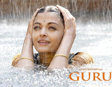 Aishwarya Rai in Guru Aishwarya Rai in Guru