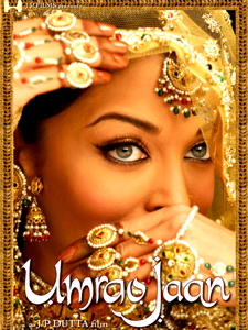 Aishwarya Rai in Umrav Jaan