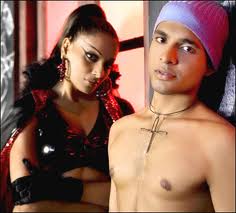 Bipasha Basu in pankh