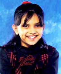 deepika childhood pic deepika childhood pic