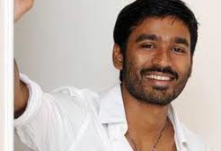 Dhanush cute smile pic