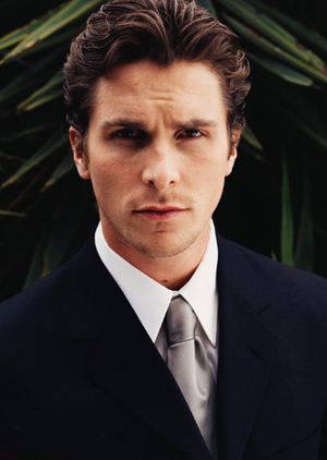 Christian Bale