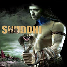Hrithik in Shuddhi Hrithik in Shuddhi