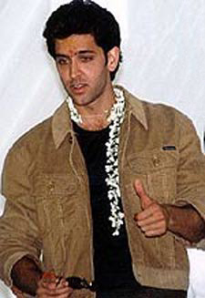 Hrithik Roshan Gallery