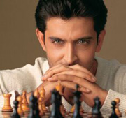 Hrithik Roshan in Krish