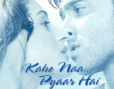 Hrithik in Kaho Naa Pyaar Hai Hrithik in Kaho Naa Pyaar Hai