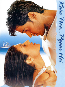 Hrithik in Kaho Naa Pyaar Hai