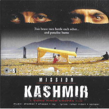 Hrithik in Kashmir Hrithik in Kashmir