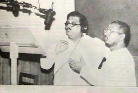 Ilayaraja and balasubramanium