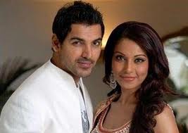 John Abraham With Bibasha