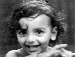 Childhood John Abraham