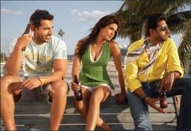 John Abraham in dhostana John Abraham in dhostana