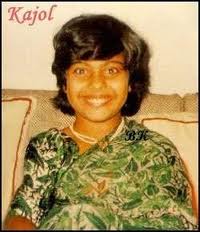 Kajol childhood pic Kajol childhood pic