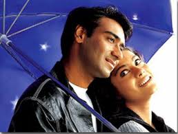 Kajol in Raju chacha Kajol in Raju chacha
