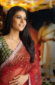 Kajol in saree Kajol in saree