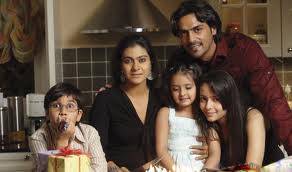 Kajol we are family Kajol we are family