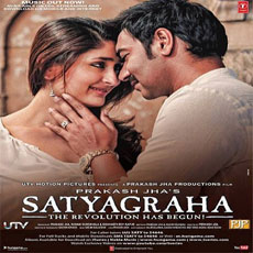 Kareena kapoor in Satyagraha satyagraha